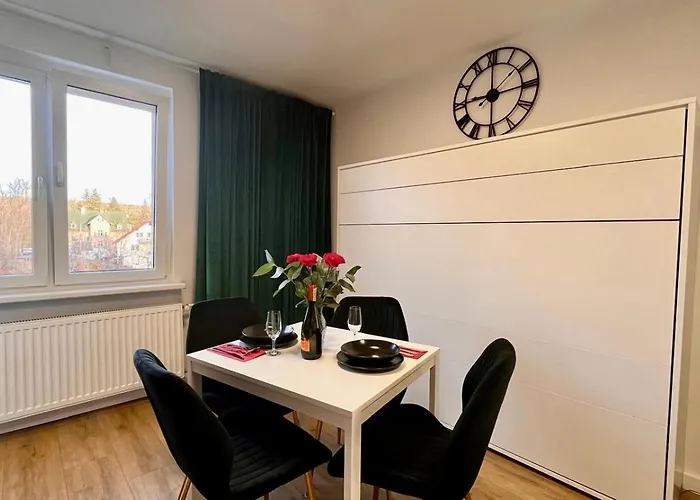 Apartamenty Izerskie Gorska 8 - Blisko Park I Dom Zdrojowy Oraz Wyjscie Na Sky Walk