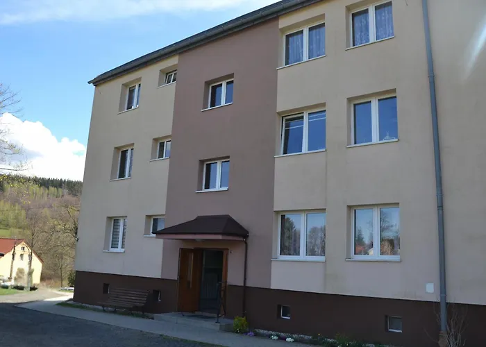 Apartamenty Izerskie Gorska 8 - Blisko Park I Dom Zdrojowy Oraz Wyjscie Na Sky Walk
