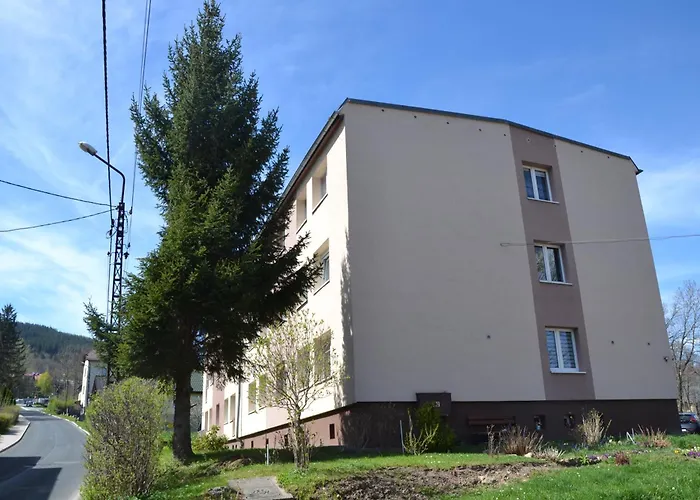 Apartamenty Izerskie Gorska 8 - Blisko Park I Dom Zdrojowy Oraz Wyjscie Na Sky Walk