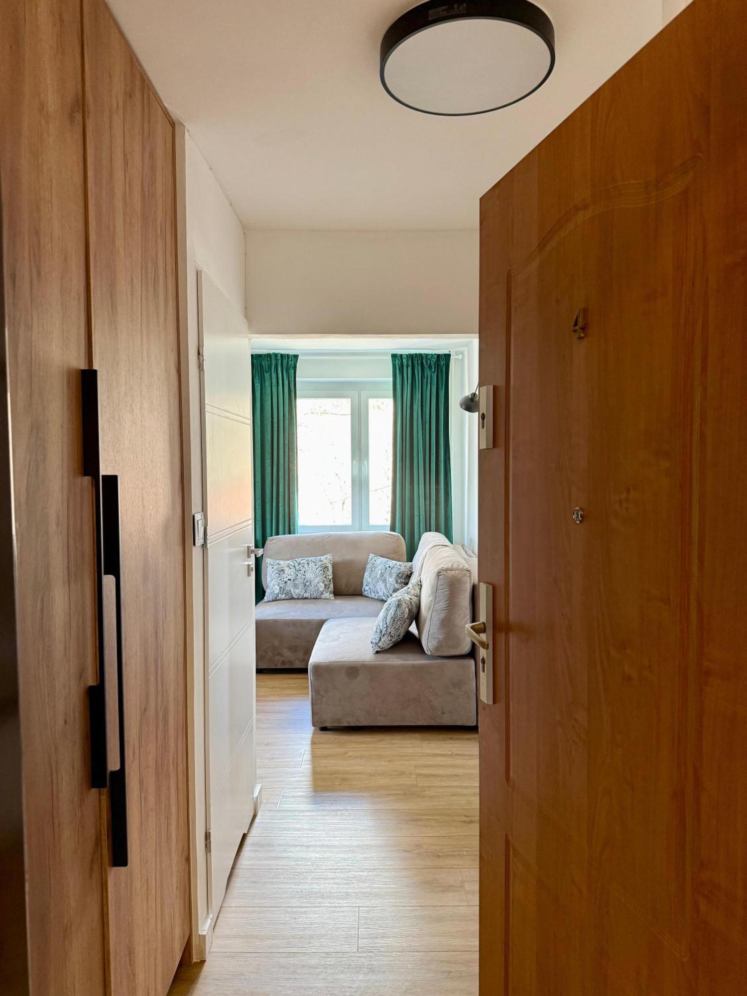 Izerskie Gorska 8 - Blisko Park I Dom Zdrojowy Oraz Wyjscie Na Sky Walk Apartment Swieradow-Zdroj